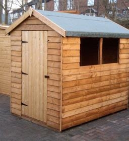 Garden Sheds