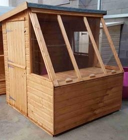 Potting Sheds