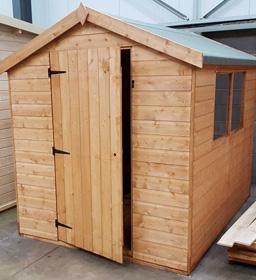 Apex Sheds