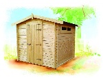 Charnwood shed