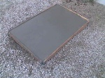 Concrete base