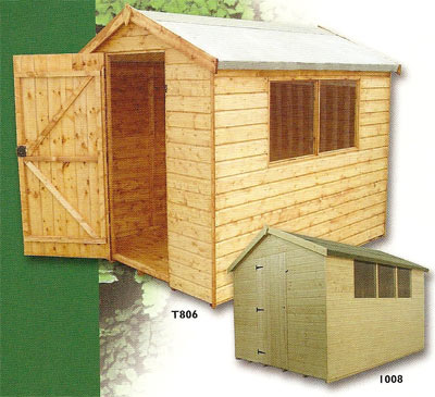 Garden Shed Best Seller